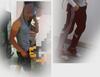 Men's Summer Sleeveless Hooded Vest - Korean Style Fitness Stretch Waistcoat