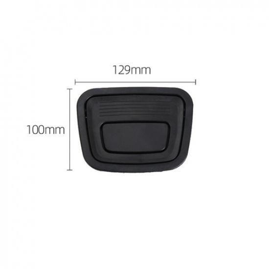 Black ABS Car Rear Trunk Mat Handle Part For Benz A C Class W176 W205 2015-
