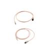 Desktop Power Cable GX16 2 Pin Metal Housings for Supply and Equipment Power for Desktop Equipment