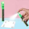 Portable Thermal Paper Erasing Pen Quickly Remove Address Phone Erasing Liquid Spray Pen 10ml Capacity Shipping Labels Bills