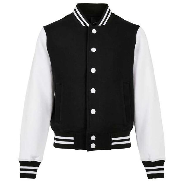 

Build Your Brand Organic Sweat College куртка 158-164