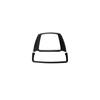 Carbon Fiber Car Roof Reading Light Frame Trim For BMW 5 Series F10 F07 X3 F25 X4 F26 2011-2017 Car Interior