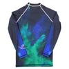 Keep Diving Men UV   Breathable Fast Dry   Sleeves Diving Top Wetsuit Jacket (S)