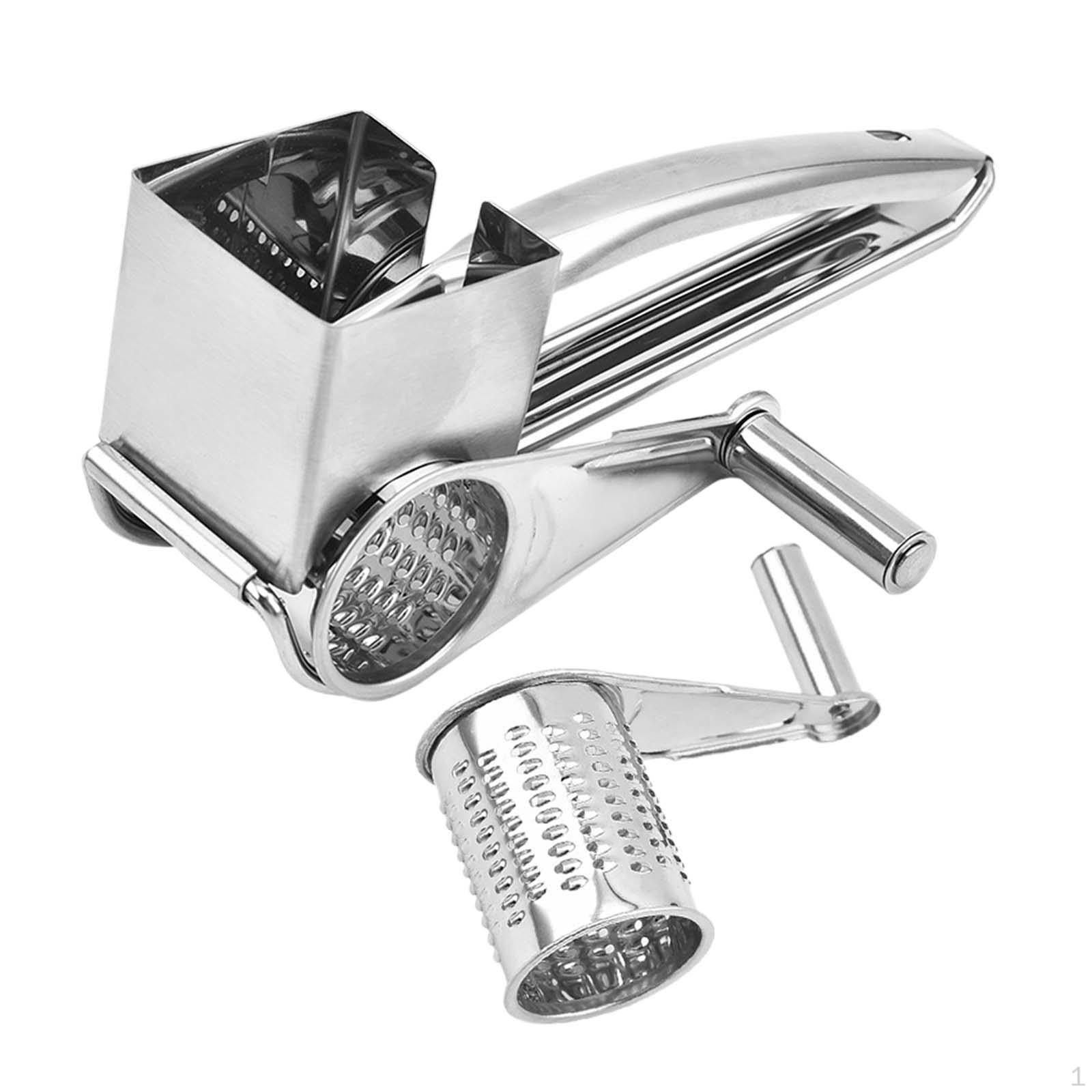 

Терка для сыра с ручным приводом, ручная терка для шоколада и твердых 1 blade