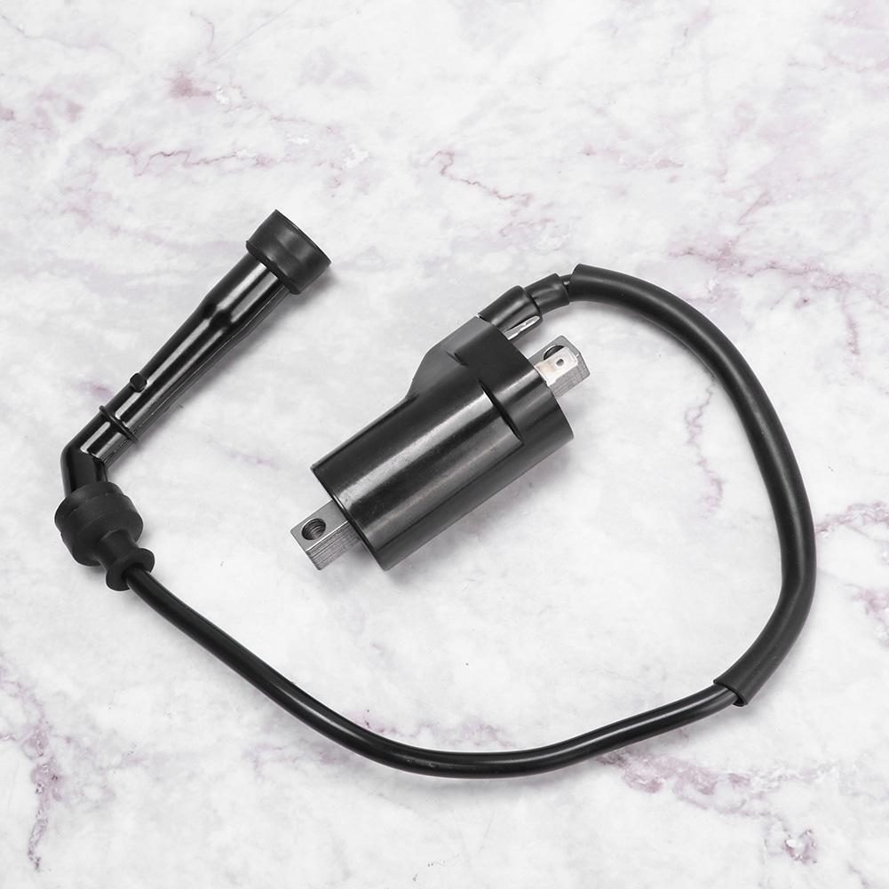 Car Auto Ignition Coil Replacement Fits for Suzuki SV650 19992002 Practical Accessory