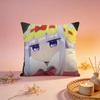 Popular Ssleepy Princess in The Demon Castlees Cushion Cover Comfortable Durable Pillow Cover MultiScene for Home Car Sofa