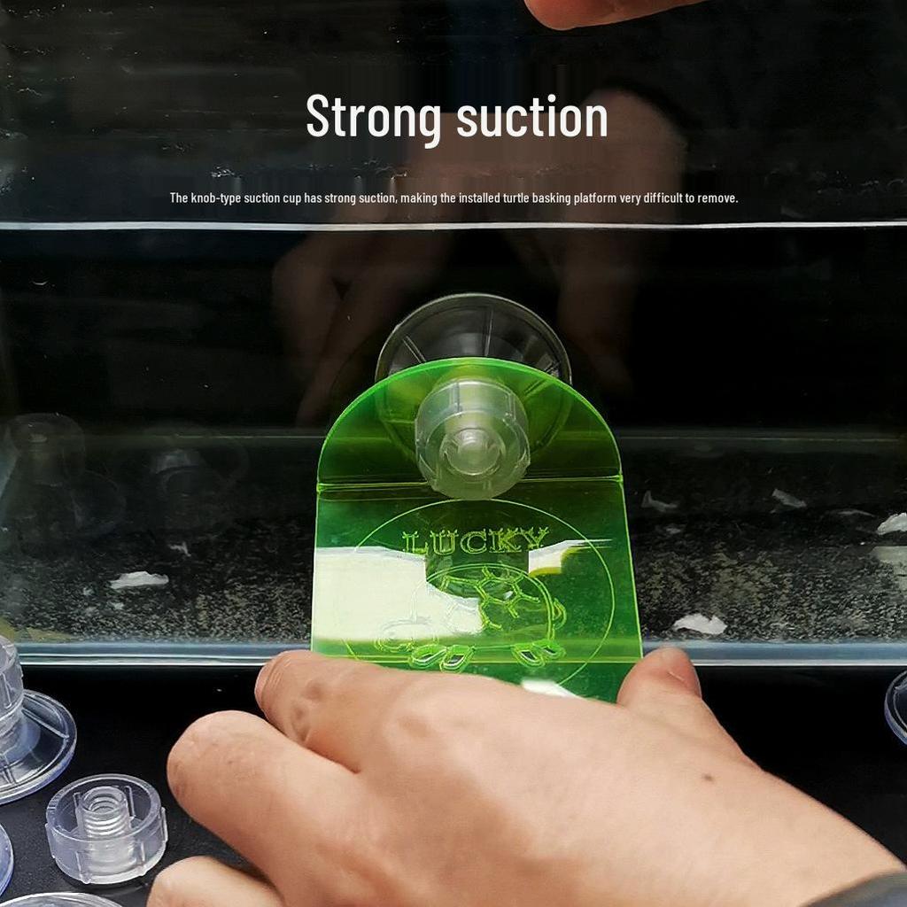 4.5cm Suction Cap for Incubator, Turtle Platform & Cat Hammock