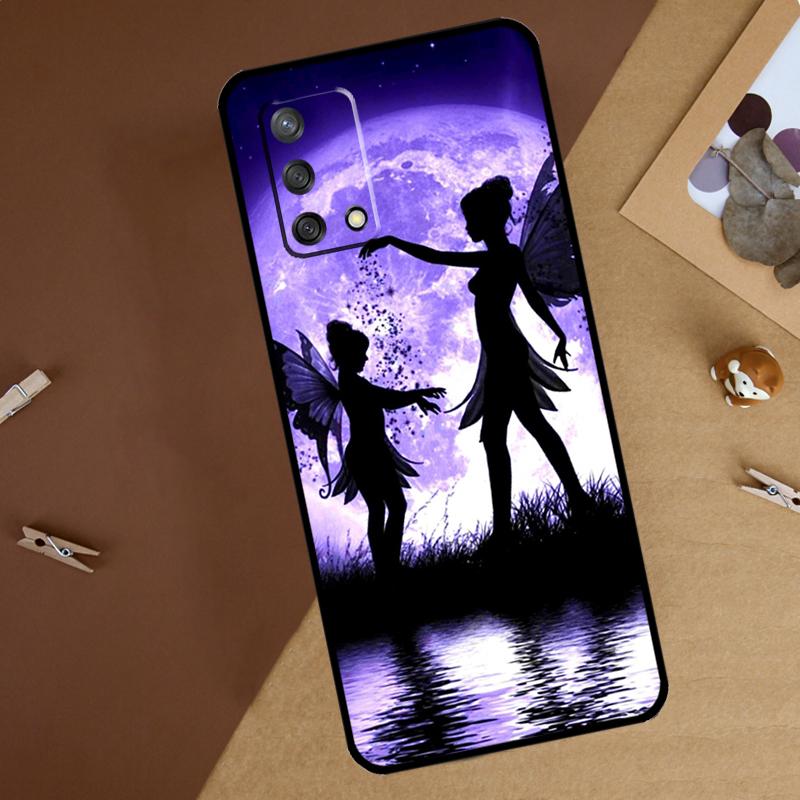 Engel Für Oppo A16 A76 A96 A40 A60 A80 A74 A94 A54 A18 A38 A58 A78 A98 A15 A57S A17 A77 Handyhülle