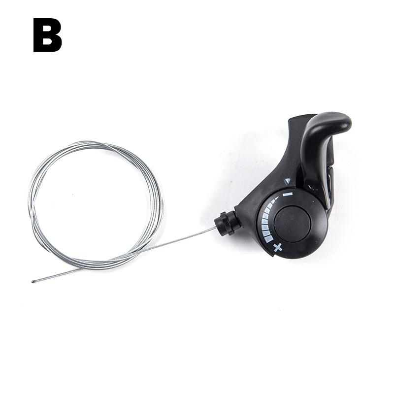 Shift Lever Bicycle Derailleur 3X7Speed Trigger Shift Mountain Bike Transmission