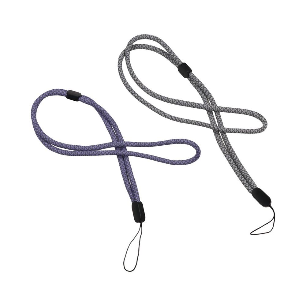 

Neck Hanging Cell Phone Strap Adjustable Mobile Phone Chain Long Phone Lanyard Phone Case рожевий червоний колір
