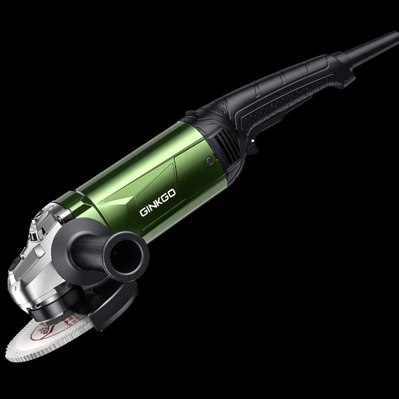 

Jinkewoo Angle Grinder G1803 CN plug (adapter included)