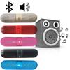 Shaped Capsule Wireless Bluetooth Speaker Portable Mini Audio Outdoor Gift Use