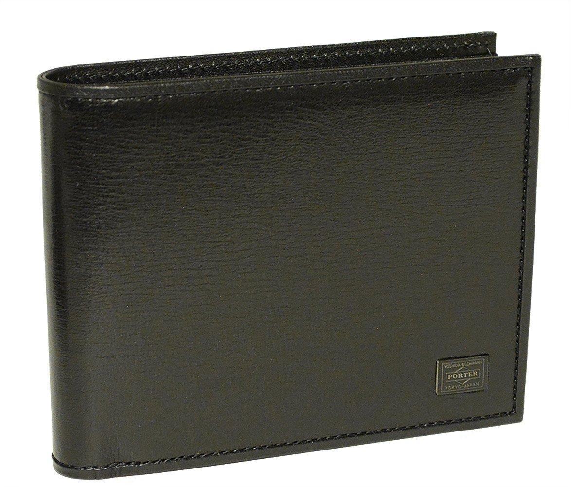 

[Porter] PORTER PLUME Bifold Wallet 179-03871 Black10