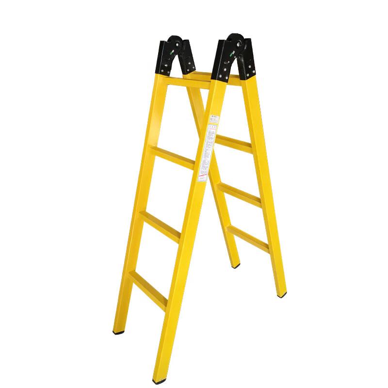 Guanshi Fiberglass Articulated Insulation Ladder