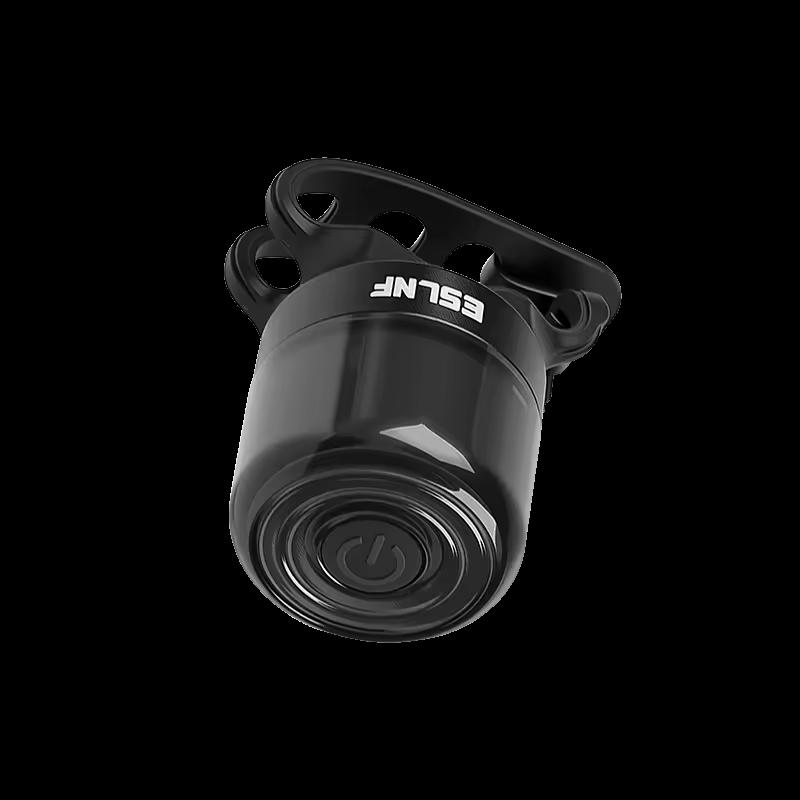 Aluminum Alloy Bike Tail Light USB RechargeableTail Light for Bicycle Mountain Road Bicycle Tail Light