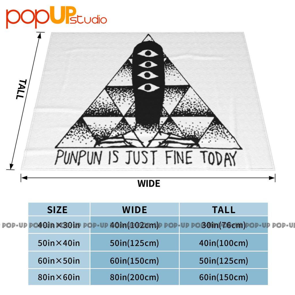 Oyasumi Punpun Is Just Fine Today Ultra-Soft Blanket Quilt Winter Sofa Cover Bed Covers