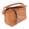 LOEWE  A510P88X60 Shoulder Bag Brown Calfskin Women