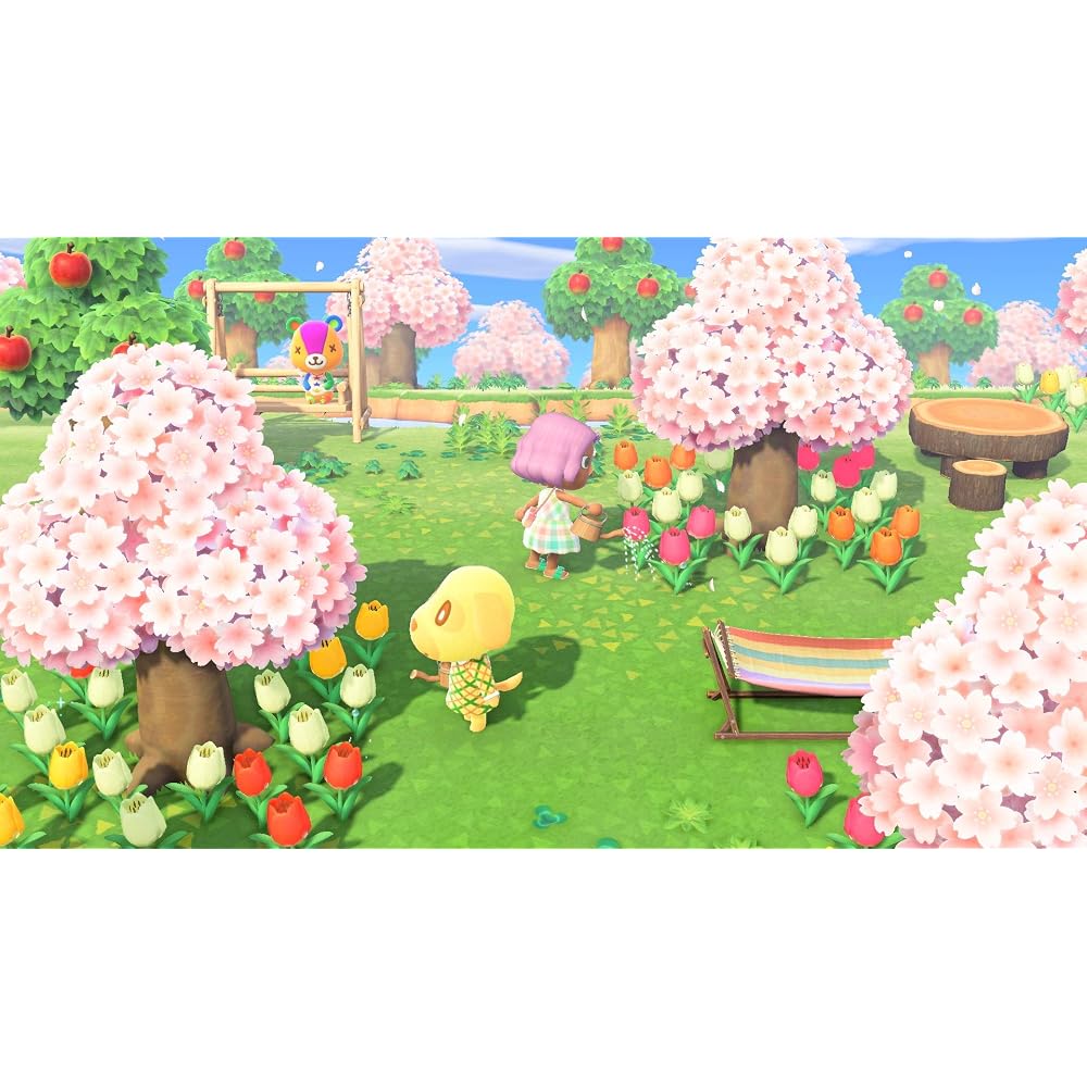 Animal Crossing: New Horizons -Switch