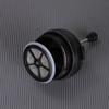 Spill Proof Travel Coffee Mug Reusable Double Walled French Press Coffee Cups Stainless Steel Vacumm Insulated Tea Press Tumbler
