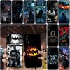 Batman Coole Handyhülle für Samsung Galaxy S20 S21 S22 Ultra FE + Plus A21S A22 A24 A25 A26 A30 A30S A31