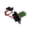 Renault-Compatible Blower Motor Resistor 7701050736