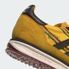 adidas SL 72 RS JFF X BOB MARLEY KI8575 Unisex Originals Sneakers Yellow / Black / Green