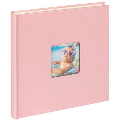 Design Album Fun Baby Selection, Pink, 26x25 Cm