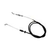 Clutch Drive Cable For Castelgarden R484TR R534TR TDL434TR TD484 TD484TR TD534TR Garden Tools Replacement Clutch Drive Cable Kit