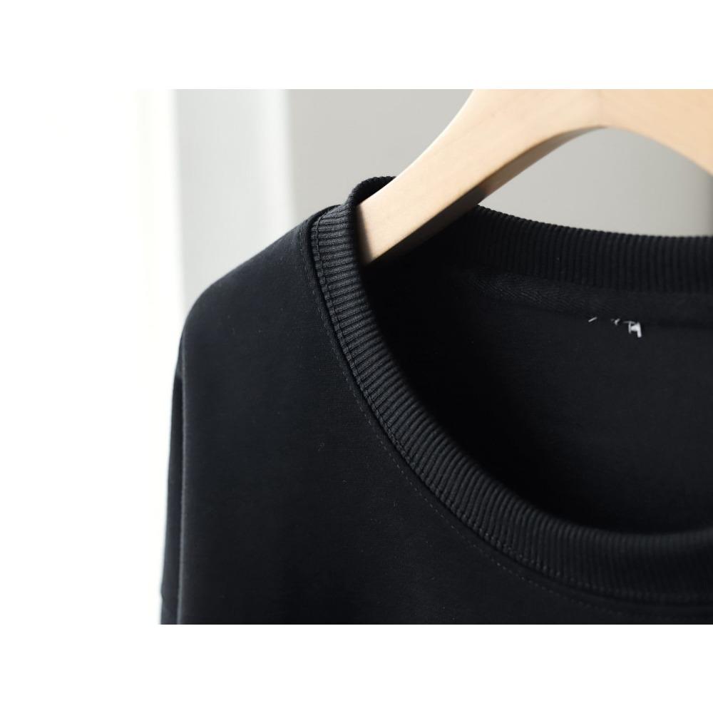 DIMANAF 2024 новые весенние женские толстовки и свитшоты больших размеров с длинными — фото 11