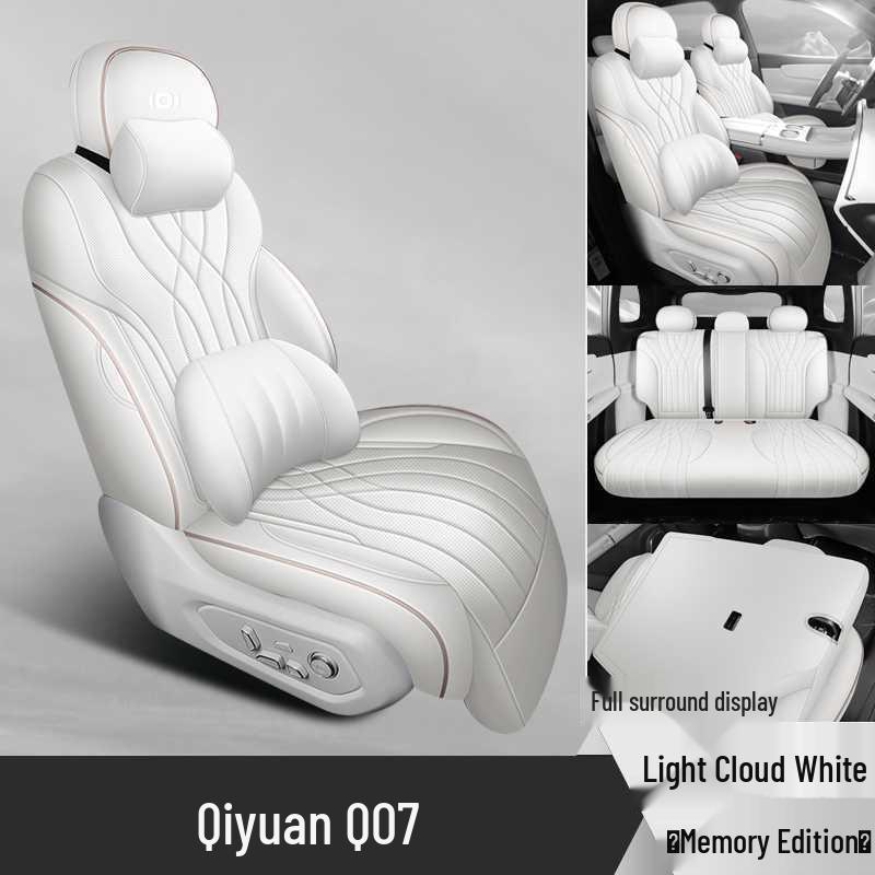 2526 Changan Qiyuan Q07 All-Season Full Coverage Seat Cover