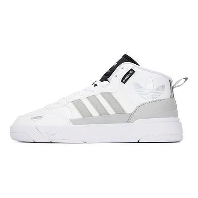 Originals Post Up Non-Slip Durable Mid-Top Skate Shoes Women Skate Shoes White GX0823