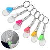 6pcs Compact Size Mini Keyring Pendant Lightweight Material Sports Keychain  For Sports Lovers