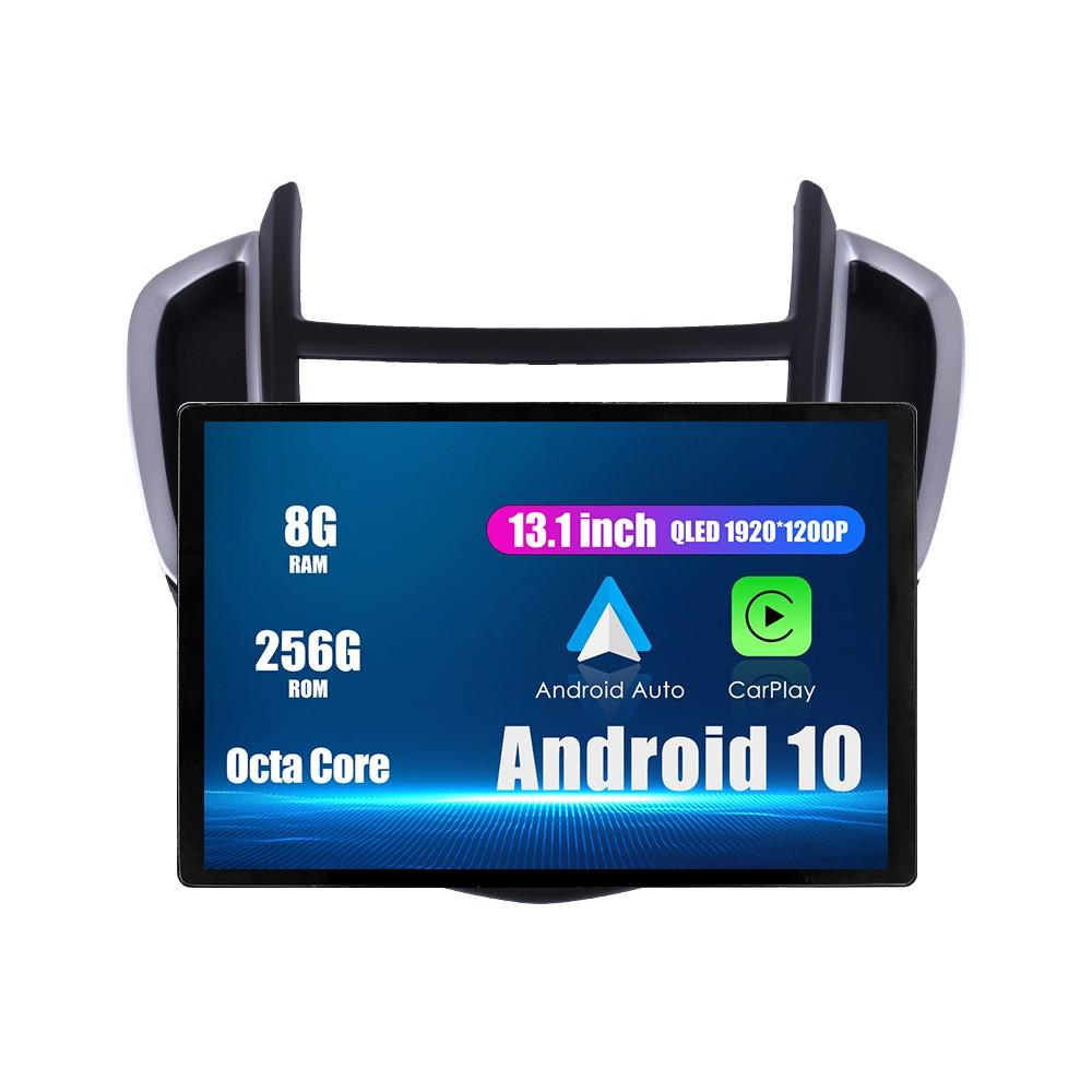 Android Radio 13,1 "Auto Stereo Navigation Headunit Multimedia Player GPS Für Chevrolet Trax 2014-2016