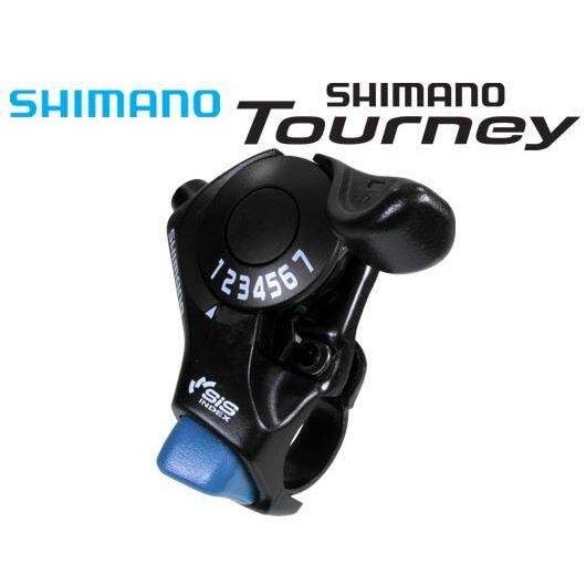 SHIMANO SL-TX30-R 7-Speed Thumb Shifter Plus