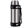 2000ml Outdoor Water Bottle Vacuum Cup Camping Kettle Water Drinking Bottle