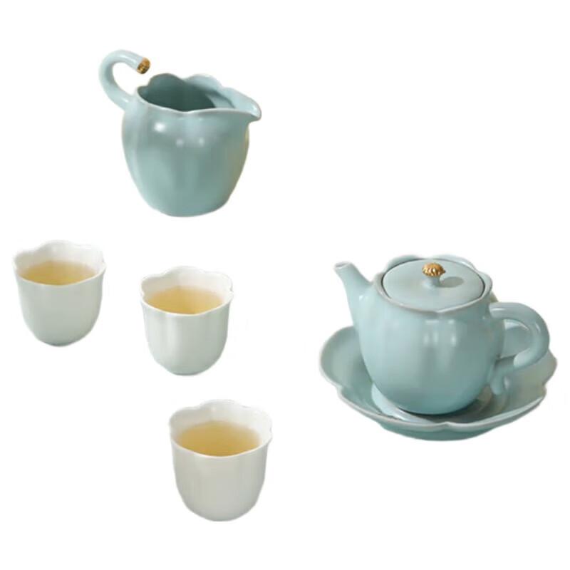 

Lubao Kung Fu Tea Set