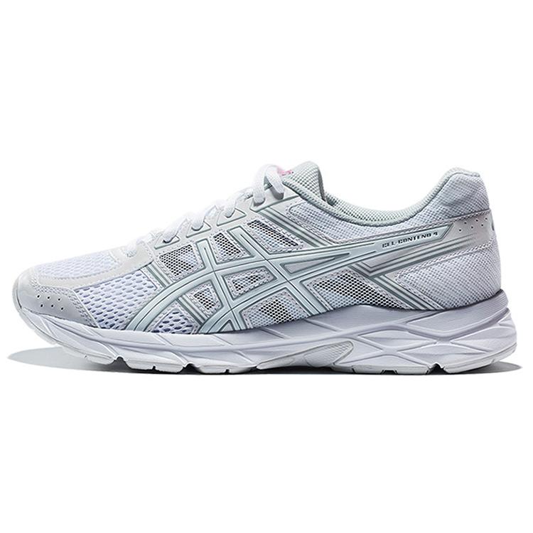 New Asics Gel Contend 4 Blue Grey White T8D9Q-0196