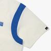 diadora Aqua Dune Stretch Woven Short Sleeve Piste White