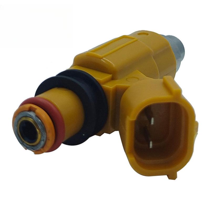 High quality New For 1/4Pcs 63P-13761-00-00 Fuel Injectors Marine Yamaha Outboard F150 Mitsubishi Galant
