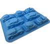 Cartoon-themed Silicone Molding Cups for Muffins Cupcakes Chocolate Pudding and Jelly