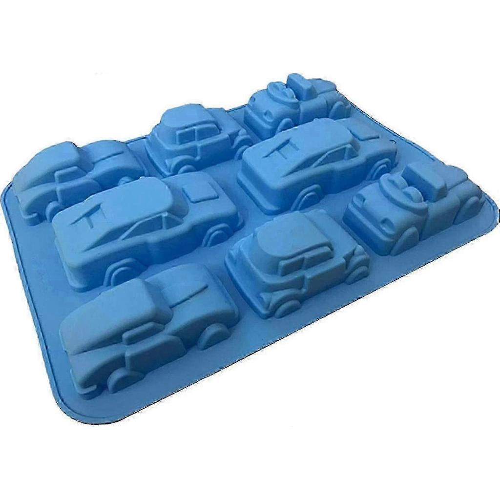 Cartoon-themed Silicone Molding Cups for Muffins Cupcakes Chocolate Pudding and Jelly