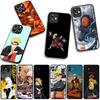 Cover for Samsung Galaxy A36 A17 A26 A07 A35 A54 A53 A13 A33 A34 S8 S9 S20 S21 FE S10 Plus Phone Case Deidara Narutos