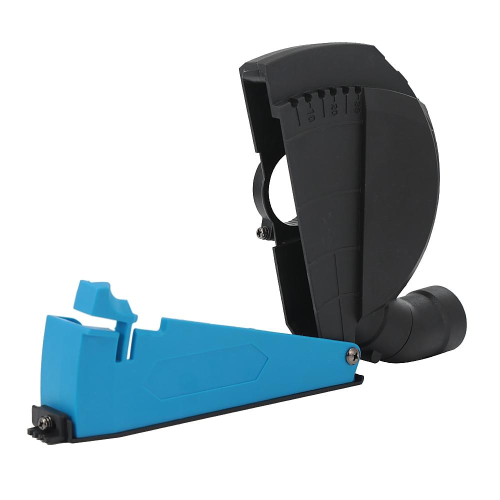 Universal Dust Shroud Kit Dry Cutting Cover Tool for Angle Grinder