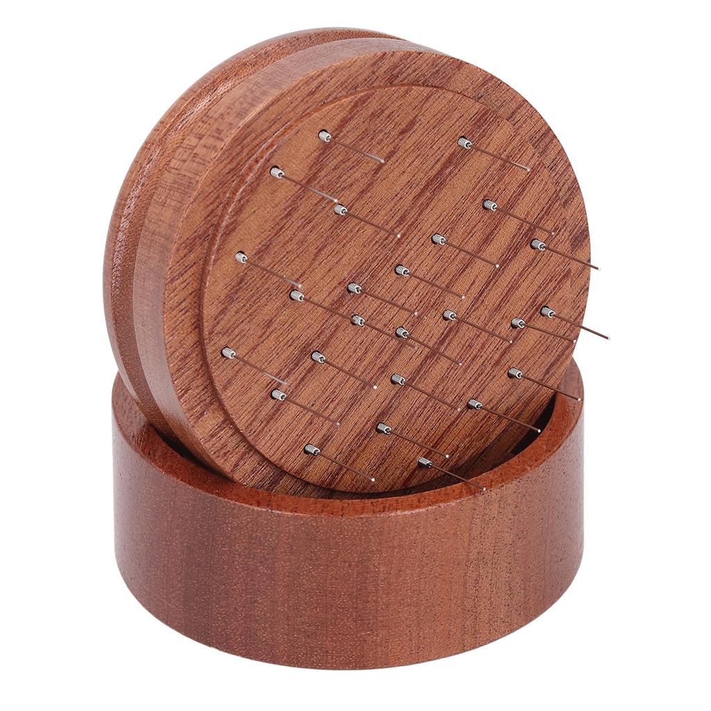 Kaffenålfördelare Shabili Trä Tid Arbetsbesparande Trä Malningsstampverktyg