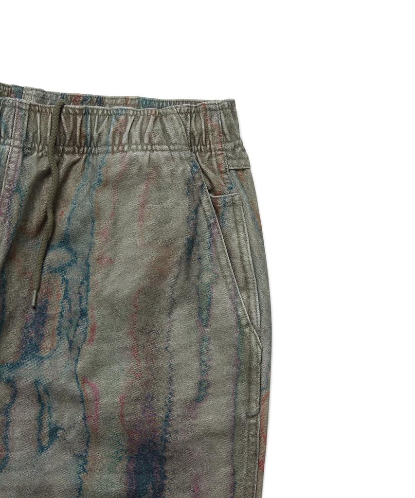 THISISNEVERTHAT Blurred Flow Pant Olive