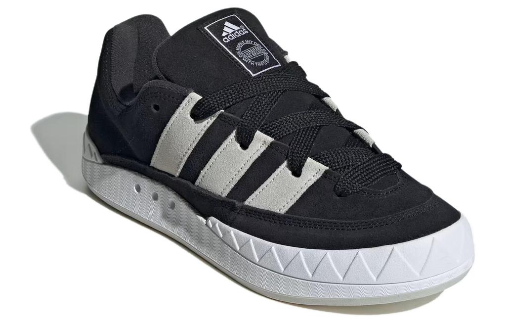 Adidas Adimatic 'Black Crystal White' ID8265