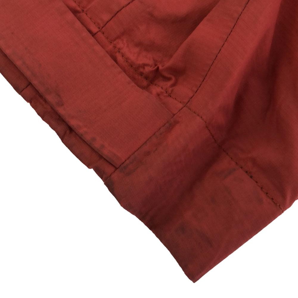 Patagonia GORE-TEX Logo Embroidery Hard Shell Jacket S Red Outdoors Women Used