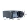 SI4732 ATS-25 Max-Decoder Radio Receiver Version 4.16 Full Band Radio Receiver 3000mA Lithium Battery 2.4 Inch Touching Screen