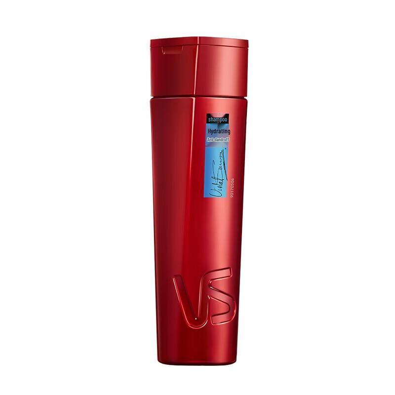 Vidal Sassoon Hydrating Anti-Dandruff Shampoo for Dry Scalp, 200g