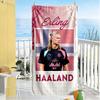 Haaland Beach Towel Soft Durable Quick-Dry Comfortable Lightweight